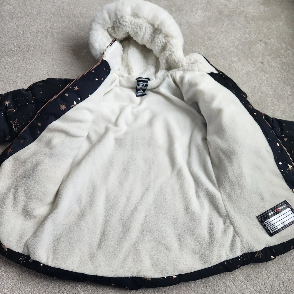 Kids Starry Night Jacket